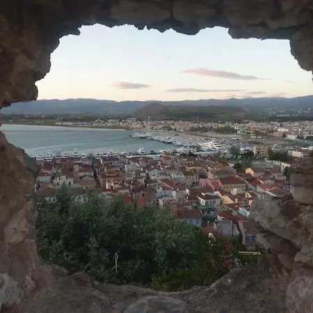 Appartamento Nafplios Ária